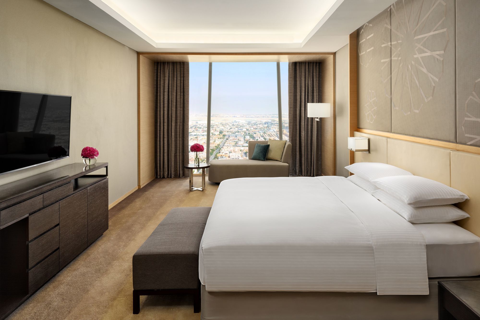Hotel Hyatt Regency Olaya Riyadh
