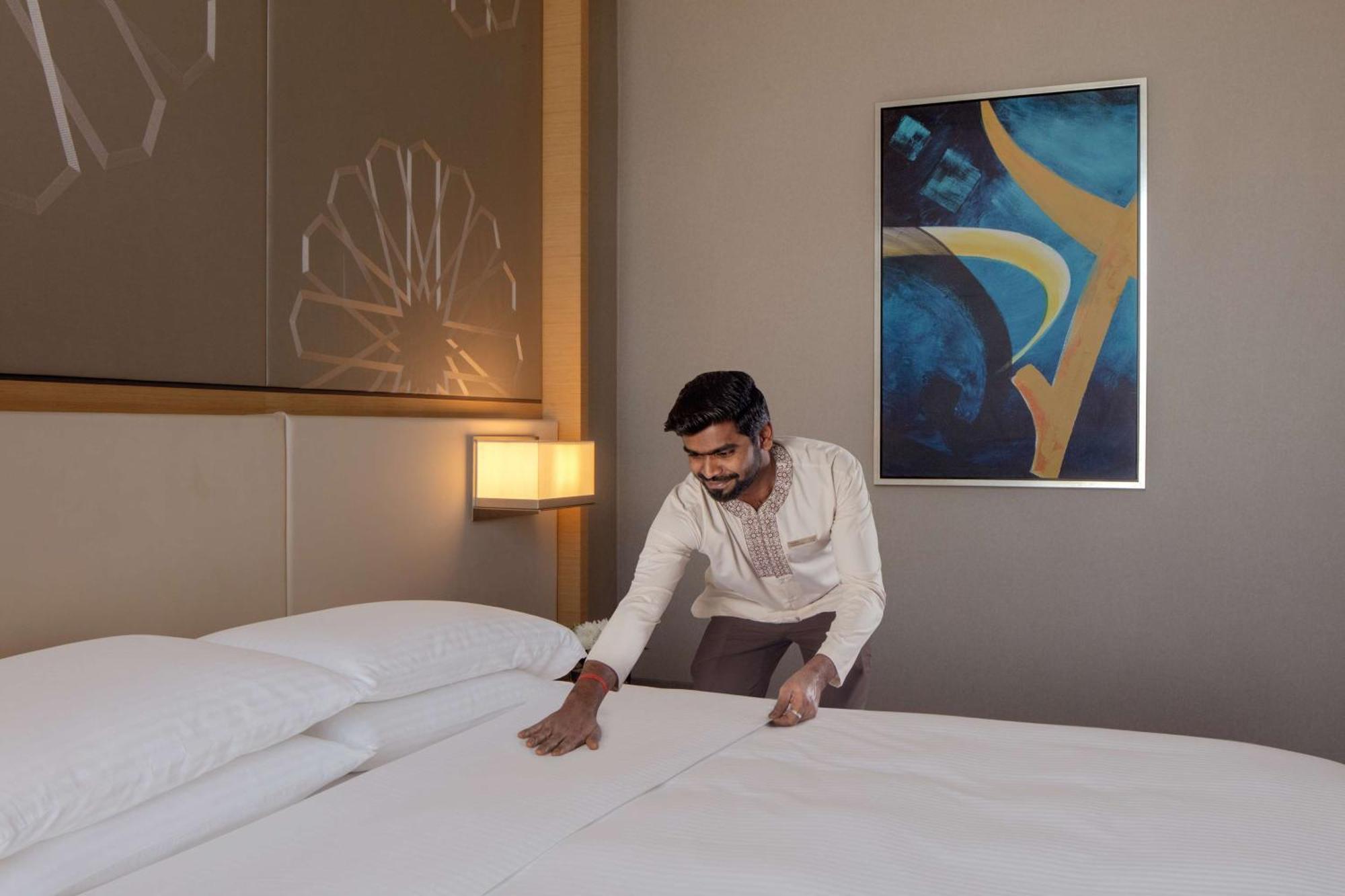 Hyatt Regency Olaya Riyadh